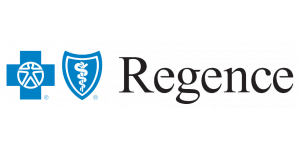 Regence logo.